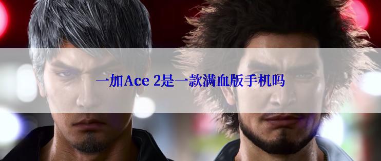 一加Ace 2是一款满血版手机吗