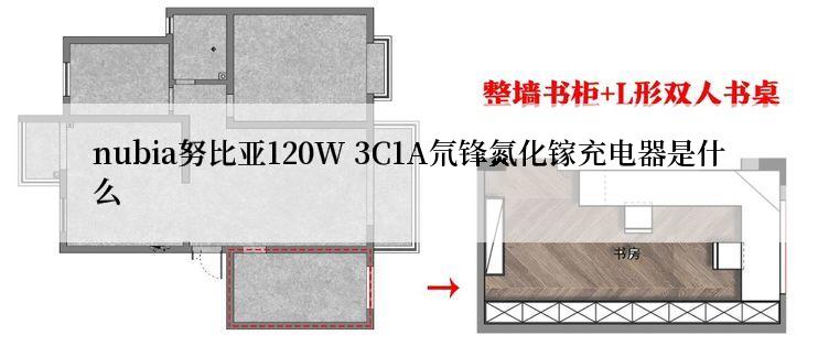 nubia努比亚120W 3C1A氘锋氮化镓充电器是什么