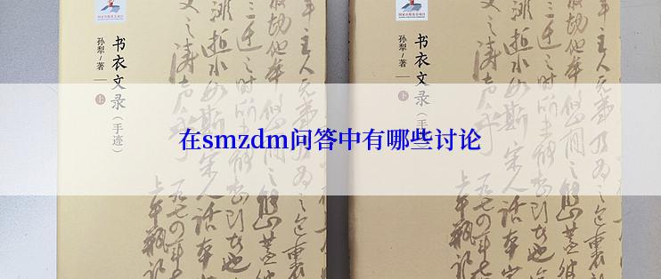 在smzdm问答中有哪些讨论