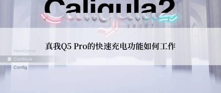 真我Q5 Pro的快速充电功能如何工作