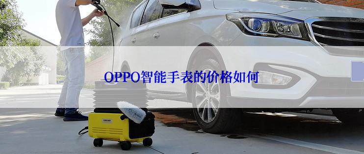 OPPO智能手表的价格如何