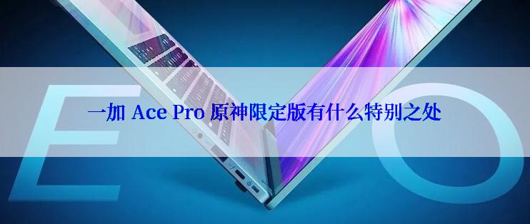 一加 Ace Pro 原神限定版有什么特别之处