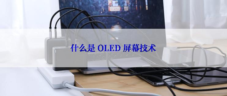 什么是 OLED 屏幕技术