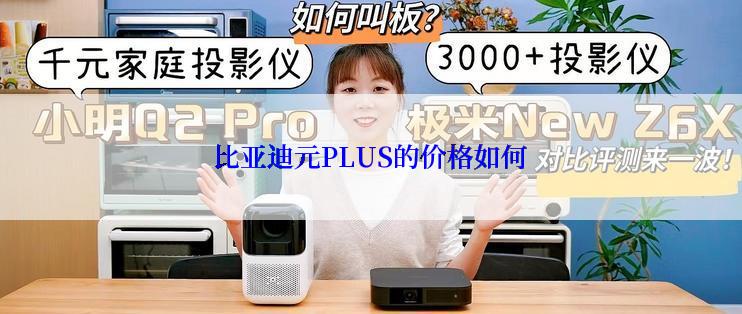 比亚迪元PLUS的价格如何