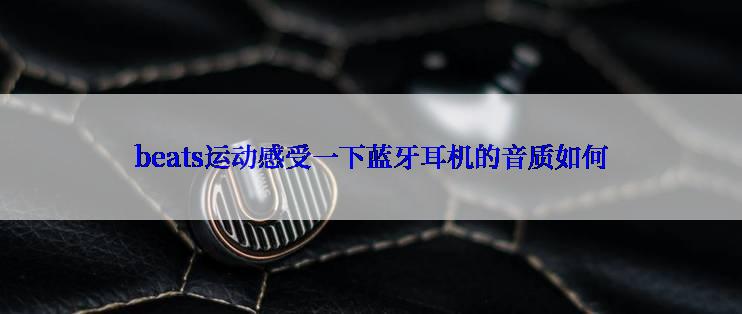 beats运动感受一下蓝牙耳机的音质如何