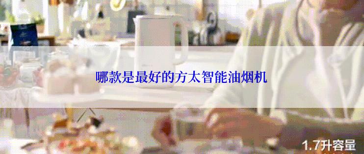 哪款是最好的方太智能油烟机