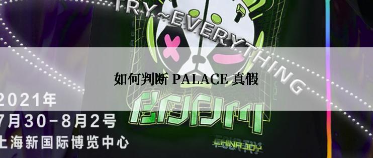 如何判断 PALACE 真假