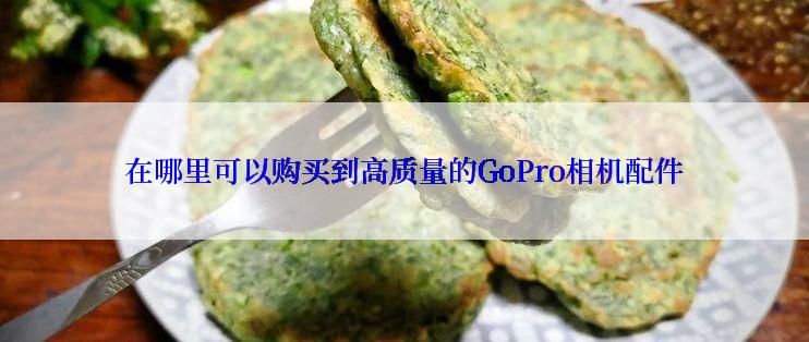 在哪里可以购买到高质量的GoPro相机配件