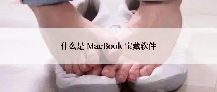 什么是 MacBook 宝藏软件