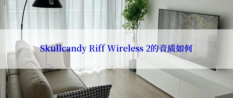 Skullcandy Riff Wireless 2的音质如何