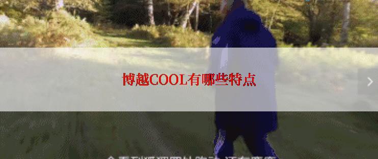 博越COOL有哪些特点