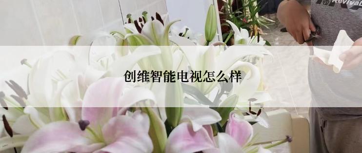  创维智能电视怎么样