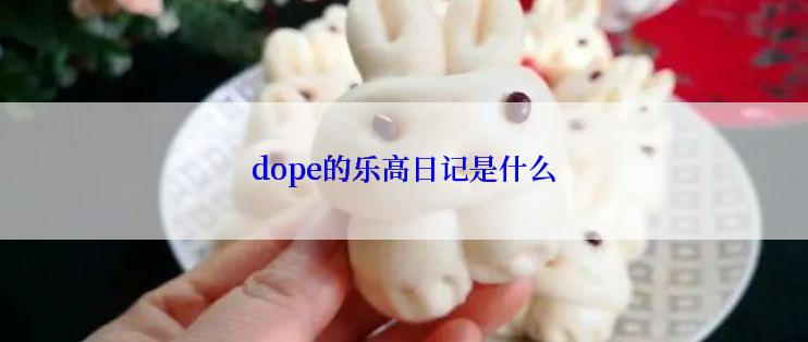 dope的乐高日记是什么