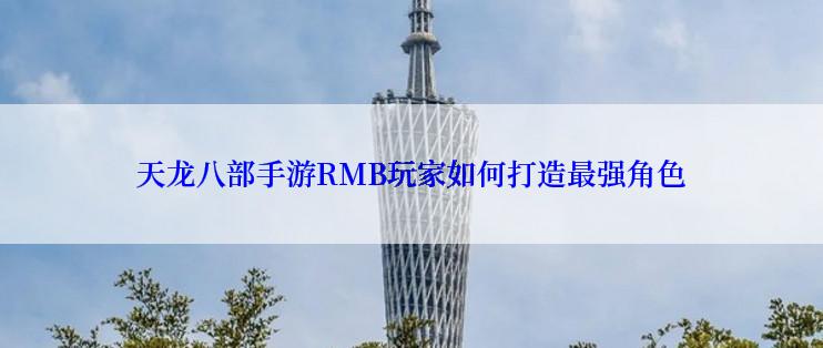 天龙八部手游RMB玩家如何打造最强角色