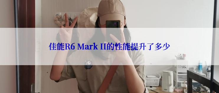 佳能R6 Mark II的性能提升了多少