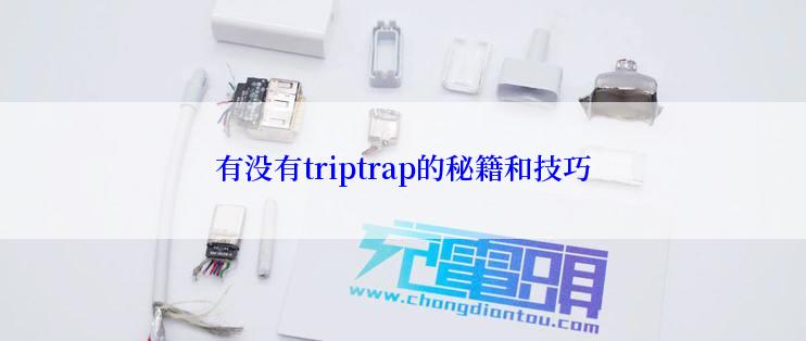 有没有triptrap的秘籍和技巧