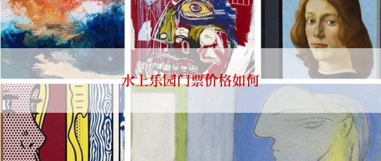 水上乐园门票价格如何