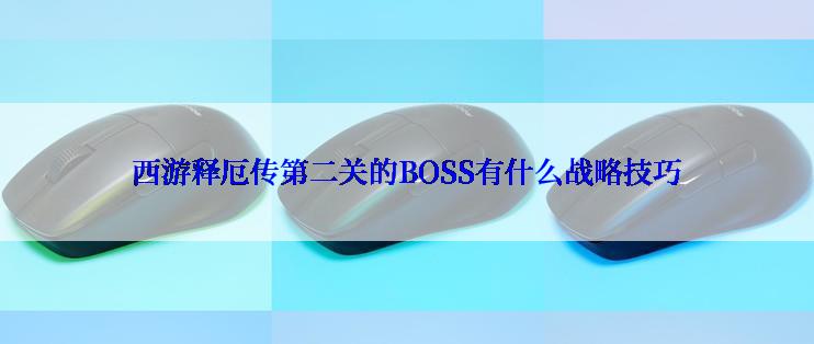 西游释厄传第二关的BOSS有什么战略技巧