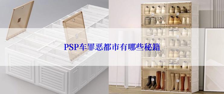 PSP车罪恶都市有哪些秘籍