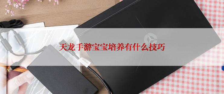 天龙手游宝宝培养有什么技巧