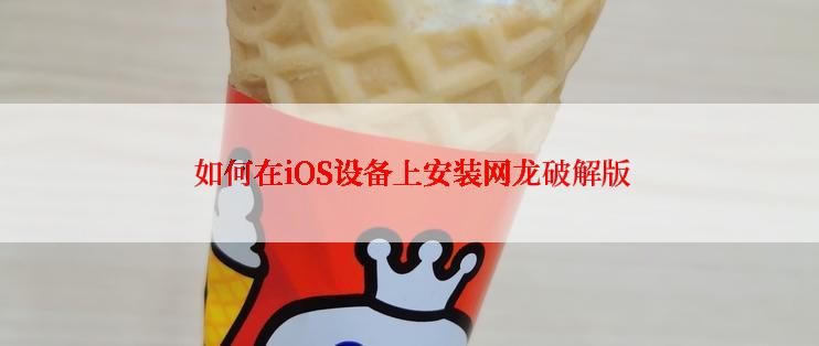  如何在iOS设备上安装网龙破解版