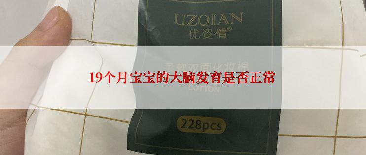 19个月宝宝的大脑发育是否正常