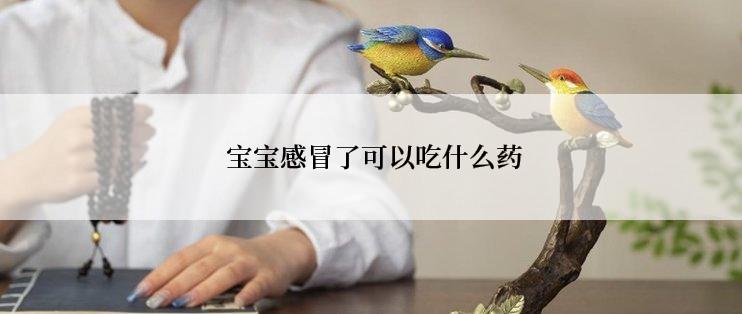  宝宝感冒了可以吃什么药