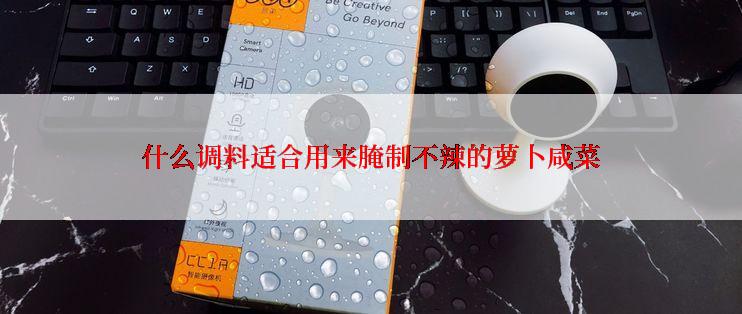 什么调料适合用来腌制不辣的萝卜咸菜