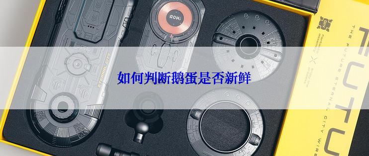 如何判断鹅蛋是否新鲜