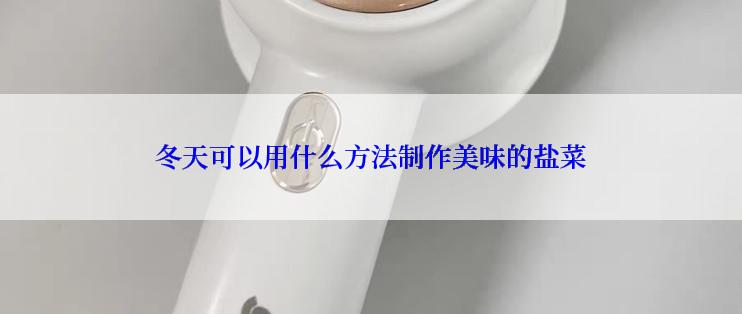 冬天可以用什么方法制作美味的盐菜