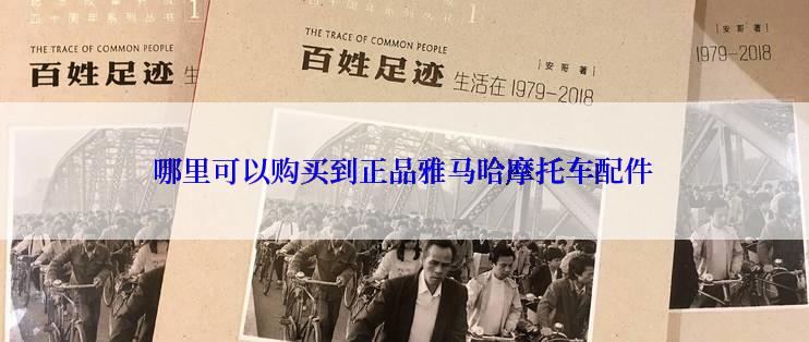 哪里可以购买到正品雅马哈摩托车配件