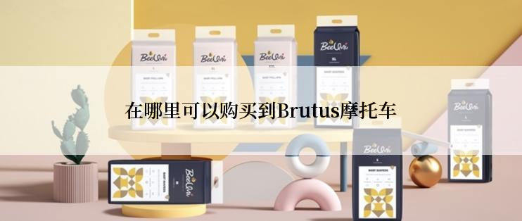 在哪里可以购买到Brutus摩托车