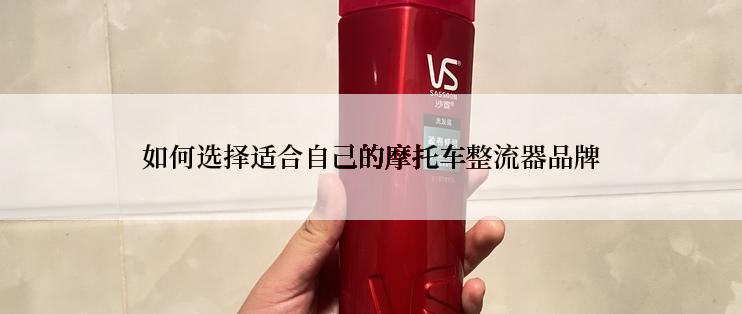 如何选择适合自己的摩托车整流器品牌