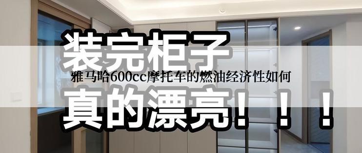 雅马哈600cc摩托车的燃油经济性如何