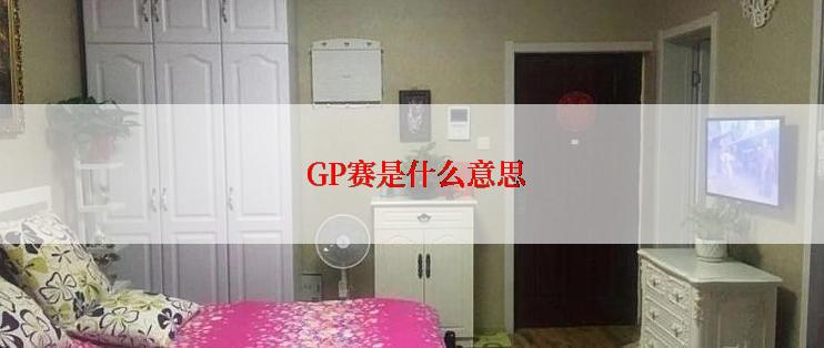  GP赛是什么意思