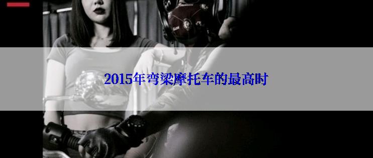 2015年弯梁摩托车的最高时