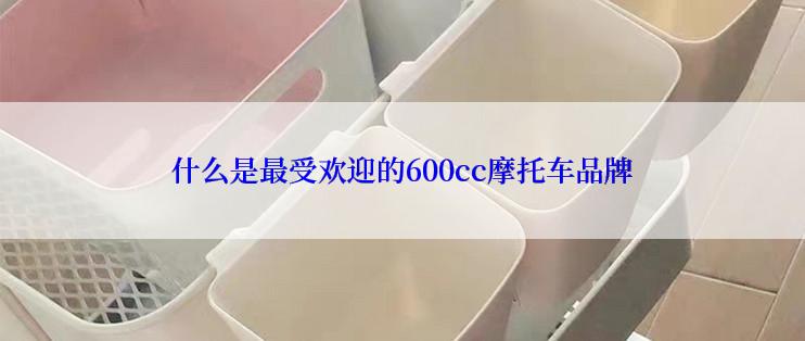 什么是最受欢迎的600cc摩托车品牌