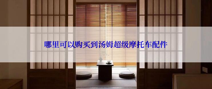 哪里可以购买到汤姆超级摩托车配件