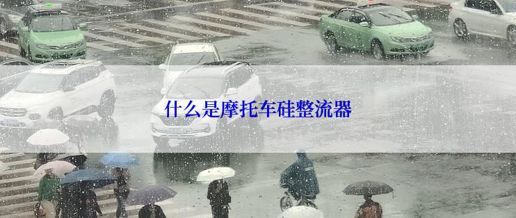 什么是摩托车硅整流器